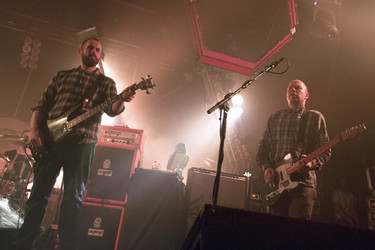 Mogwai Konzert, Hamburg