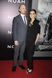 'Noah' Premiere, New York