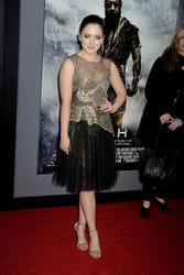 'Noah' Premiere, New York