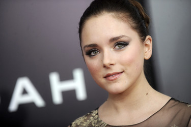 'Noah' Premiere, New York