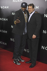 'Noah' Premiere, New York