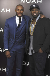 'Noah' Premiere, New York