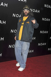 'Noah' Premiere, New York