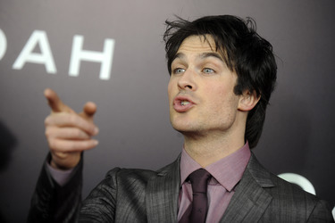 'Noah' Premiere, New York