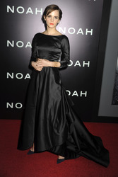 'Noah' Premiere, New York