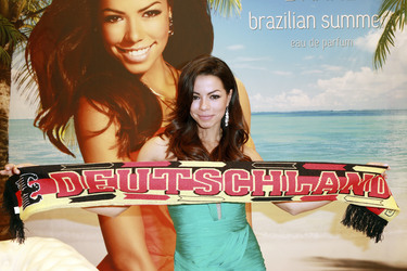 'Brazilian Summer' Präsentation, Hamburg