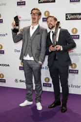 Musikpreis ECHO 2014, Berlin