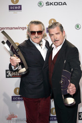 Musikpreis ECHO 2014, Berlin
