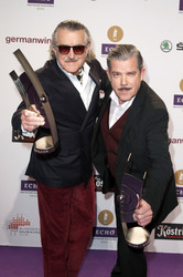 Musikpreis ECHO 2014, Berlin