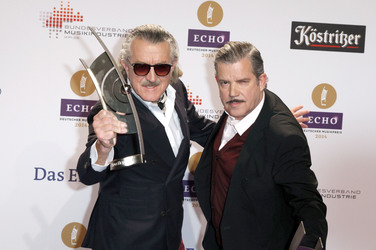Musikpreis ECHO 2014, Berlin