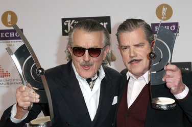 Musikpreis ECHO 2014, Berlin