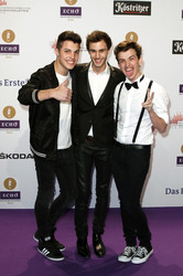 Musikpreis ECHO 2014, Berlin