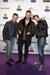 Musikpreis ECHO 2014, Berlin