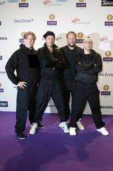 Musikpreis ECHO 2014, Berlin