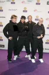Musikpreis ECHO 2014, Berlin