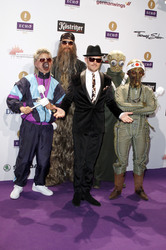 Musikpreis ECHO 2014, Berlin