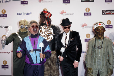 Musikpreis ECHO 2014, Berlin