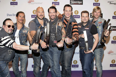 Musikpreis ECHO 2014, Berlin