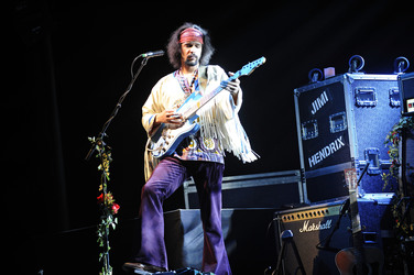 'The 27 Club' Rock-Show, Hamburg