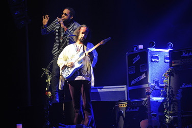 'The 27 Club' Rock-Show, Hamburg