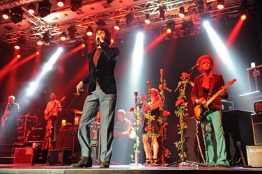 'The 27 Club' Rock-Show, Hamburg