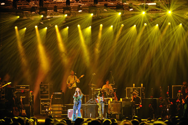 'The 27 Club' Rock-Show, Hamburg