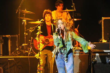 'The 27 Club' Rock-Show, Hamburg