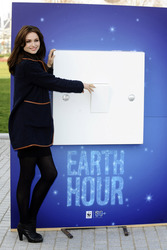 WWF Earth Hour UK Launch, London