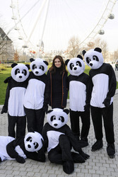 WWF Earth Hour UK Launch, London