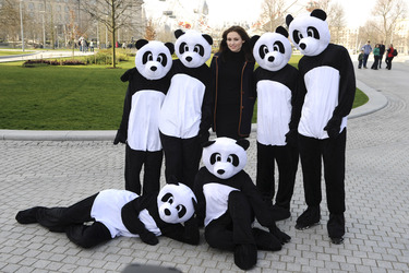 WWF Earth Hour UK Launch, London