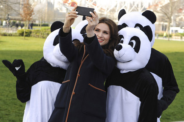 WWF Earth Hour UK Launch, London