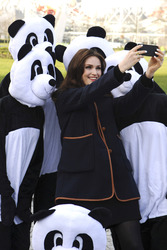 WWF Earth Hour UK Launch, London