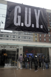 Lady Gaga Ausstellung, New York
