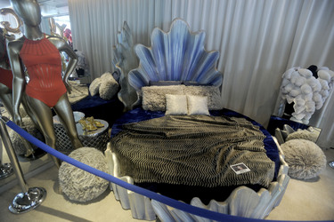 Lady Gaga Ausstellung, New York
