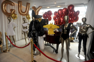 Lady Gaga Ausstellung, New York