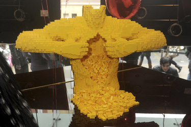 Lady Gaga Ausstellung, New York
