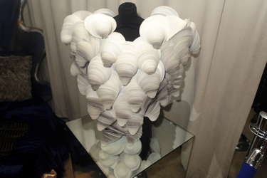 Lady Gaga Ausstellung, New York
