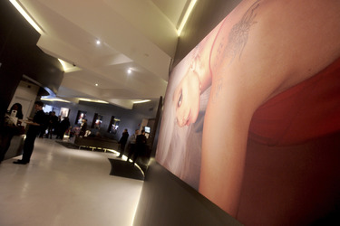 Lady Gaga Ausstellung, New York