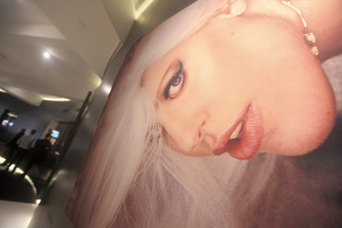 Lady Gaga Ausstellung, New York
