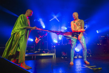 Knorkator Konzert, Hamburg
