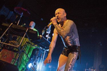 Knorkator Konzert, Hamburg