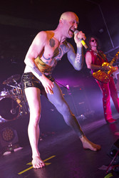 Knorkator Konzert, Hamburg