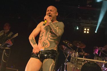 Knorkator Konzert, Hamburg