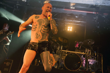 Knorkator Konzert, Hamburg