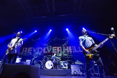 Revolverheld Konzert, Hamburg