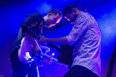 Revolverheld Konzert, Hamburg