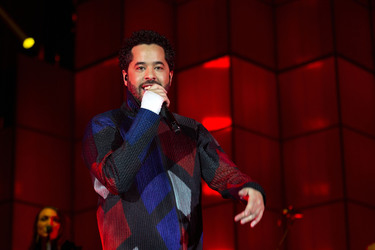 Adel Tawil Konzert, Berlin