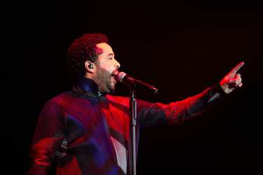 Adel Tawil Konzert, Berlin
