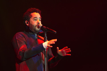 Adel Tawil Konzert, Berlin