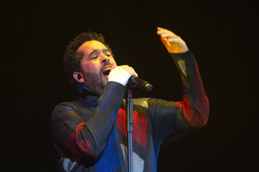 Adel Tawil Konzert, Berlin